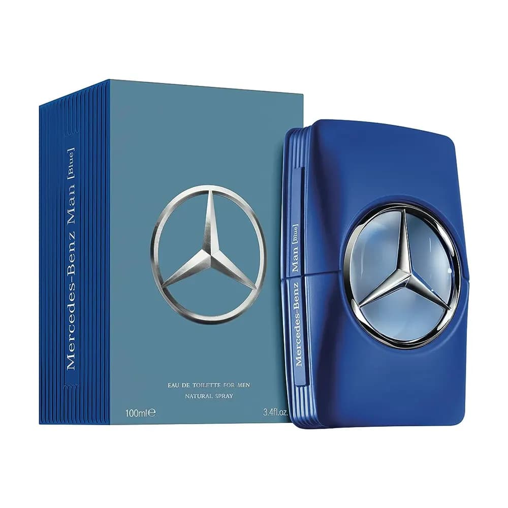 Mercedes Benz Blue Men EDT 100ml