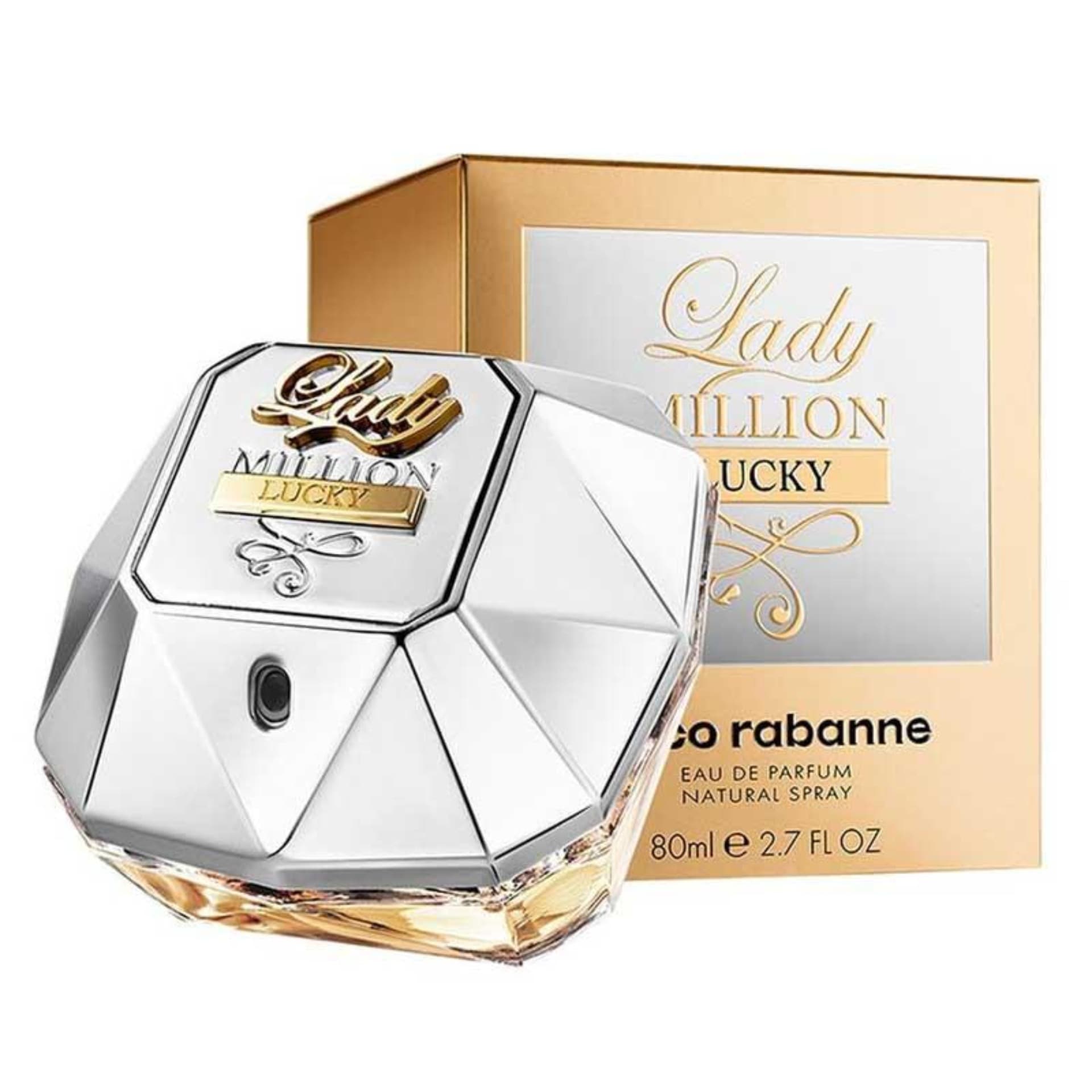 Paco Million Lucky Lady EDP 80ml