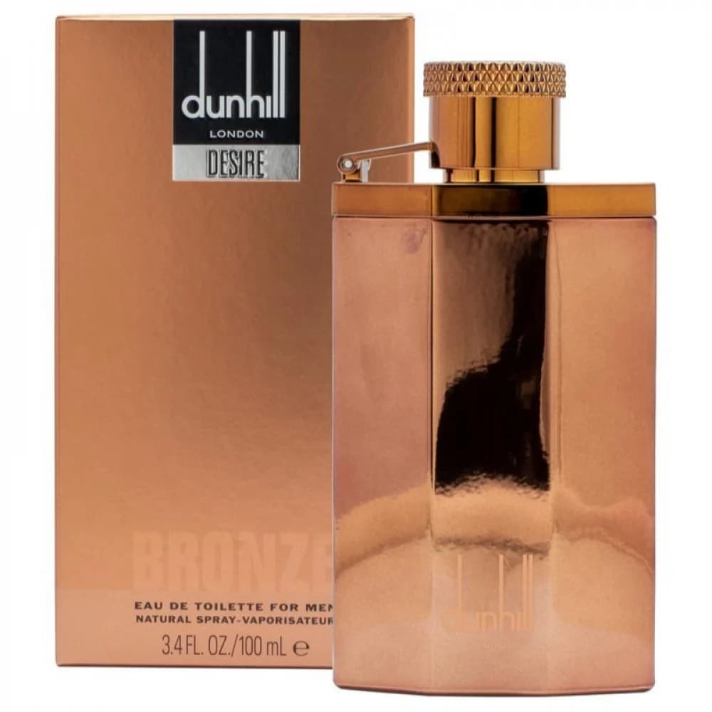 Dunhill Desire Bronze Men EDT 100ml