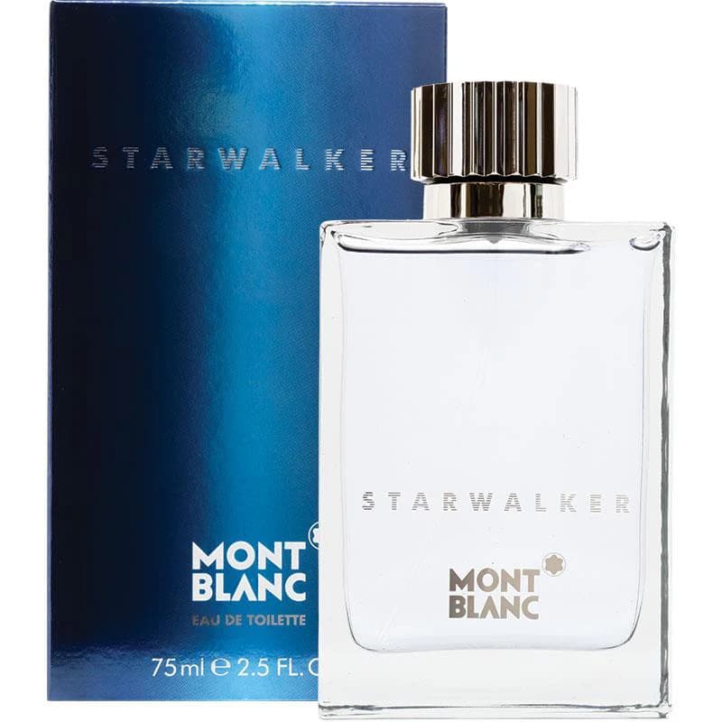 Mont Blanc Starwalker Men EDT 75ml