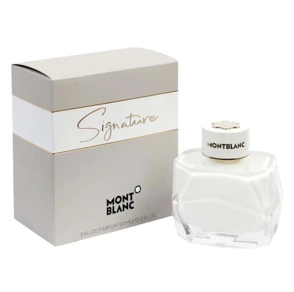 Mont Blanc Siginature Women EDP 90ml
