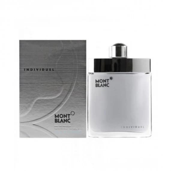 Mont Blanc Individuel Men EDT 75ml