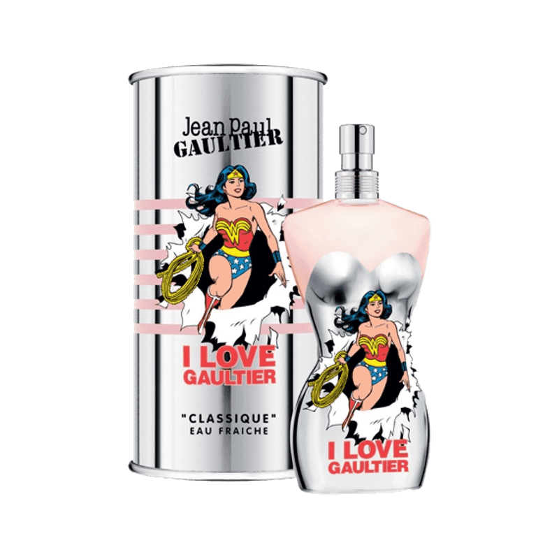 Jean Paul Gaultier Classique Eau Fraiche Wonder Women 100ml