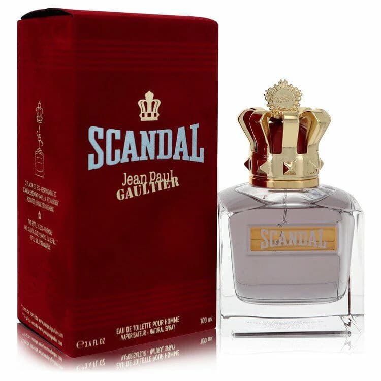 Jean Paul Gaultier Men's Scandal Pour Homme EDT Spray 150ml