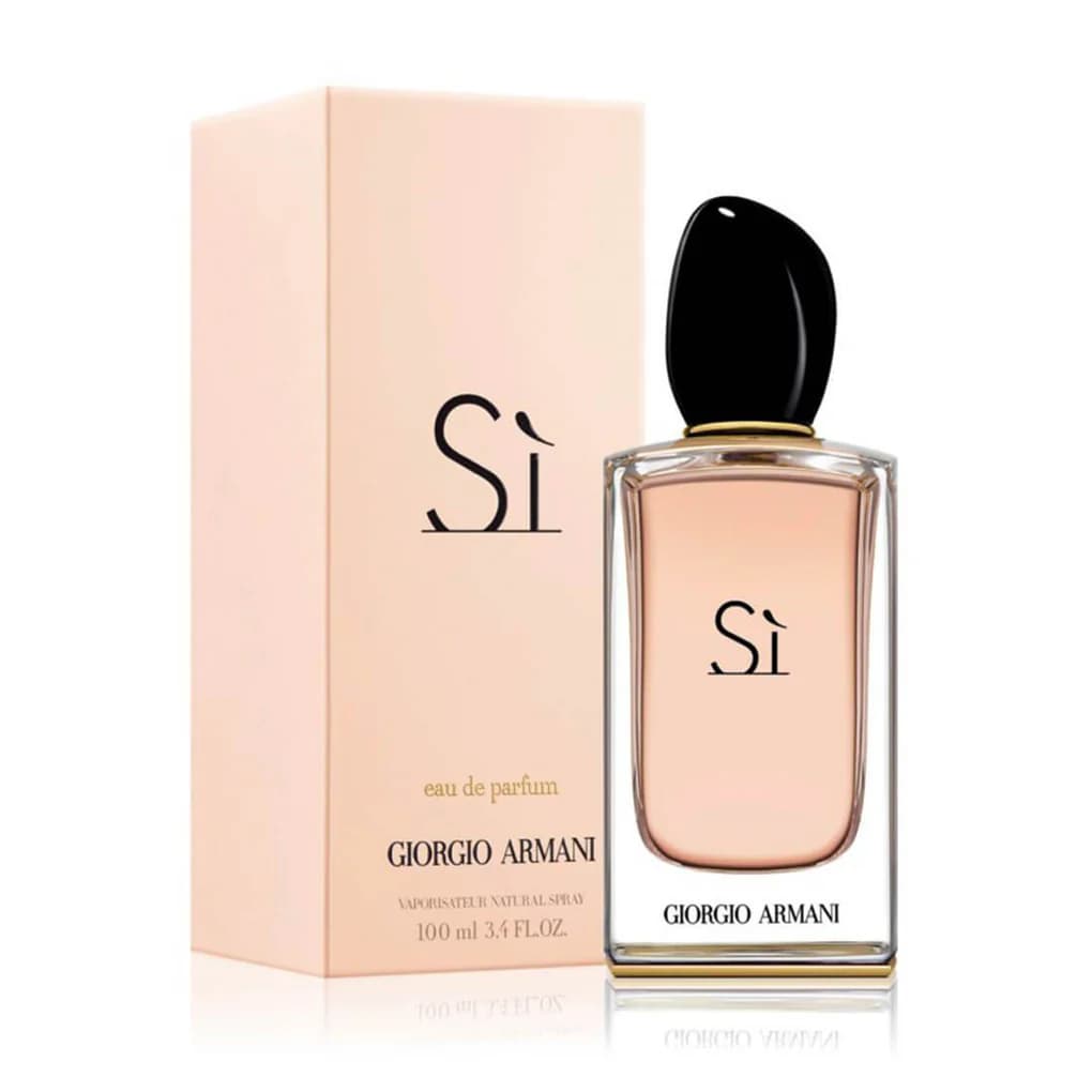 Giorgio Armani Si Women EDP 100ml