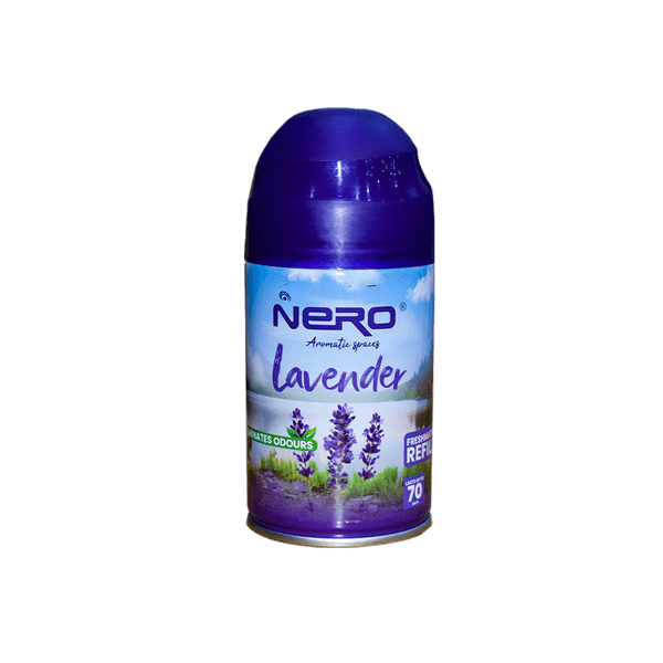 Nero Lavender Automatic Air Freshener Refill 250ml