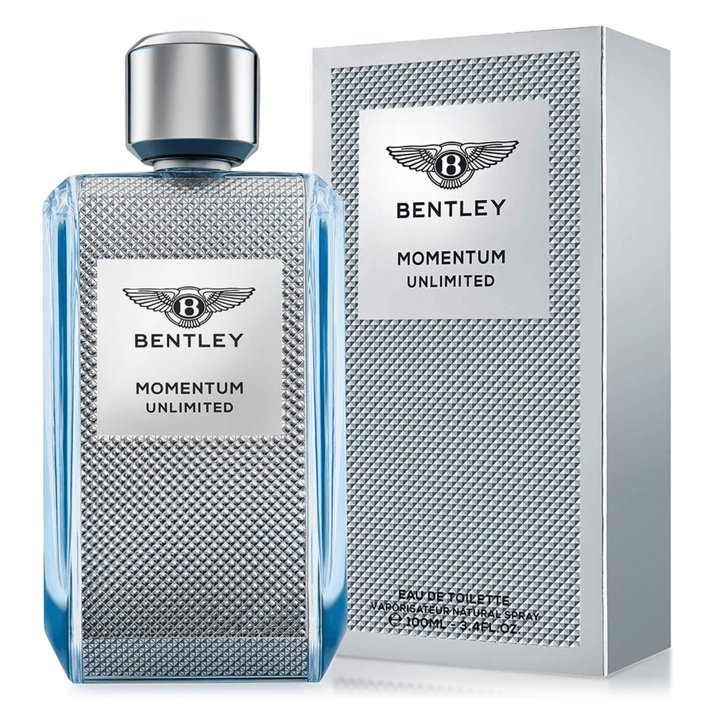 Bentley Momentum Unlimited EDT 100ml