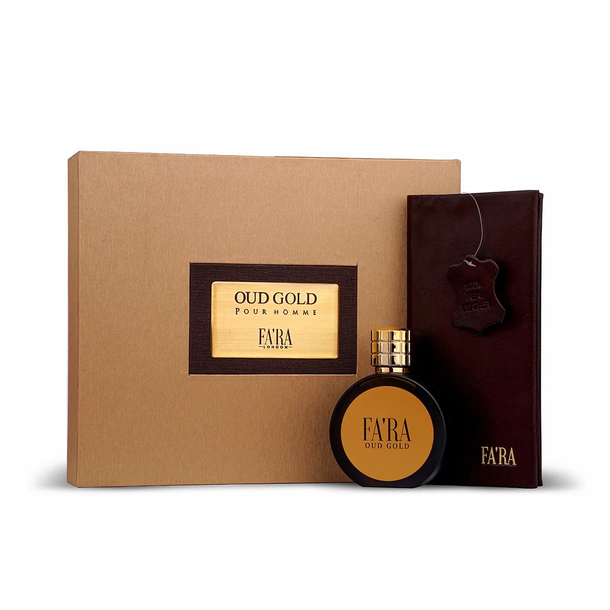 FA'RA Gift Box Oud Gold Men
