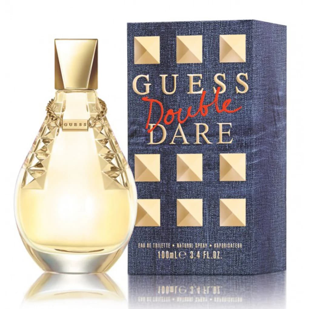 Guess Double Dare Women EDT 100ml