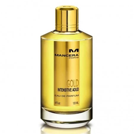 Mancera Gold Intensitive Aoud EDP Spray 120ml
