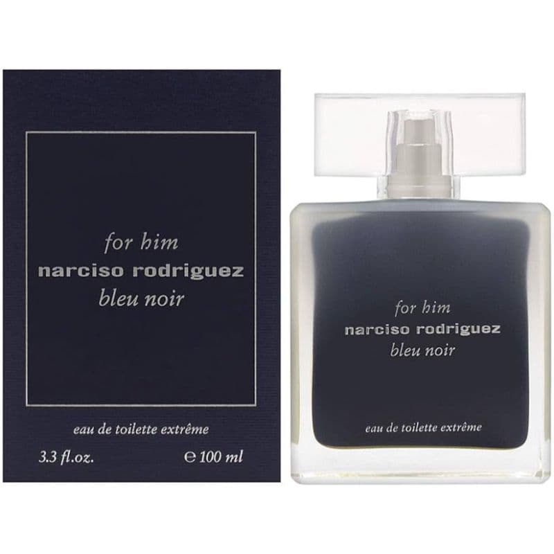Narciso Rodriguez Bleu Noir Extreme EDT 100ml