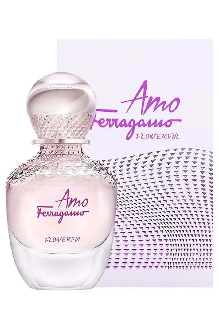 Salvatore Ferragamo Amo Flowerful EDP 100ml