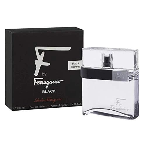 F By Ferragamo Black Pour Homme 100ml