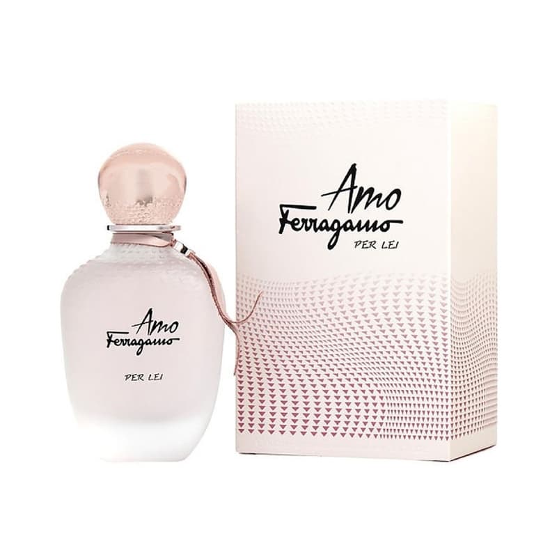 Salvatore Ferragamo Ladies Amo Per Lei EDP 100ml