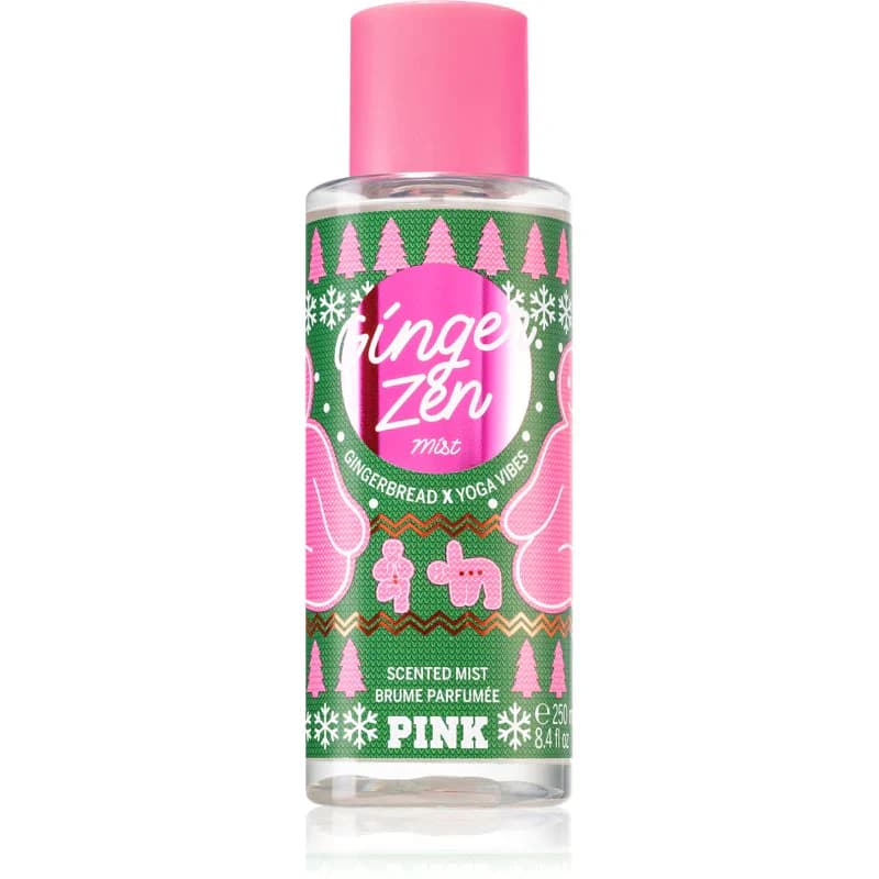 Victoria's Secret Ginger Zen Body Mist 250ml