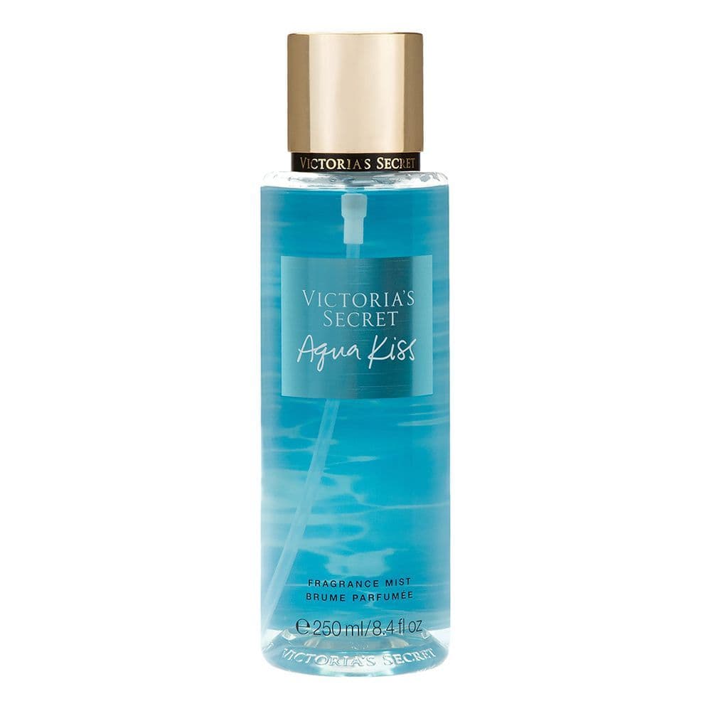 Victoria's Secret Aqua Kiss Body Mist 250ml (New Pack)