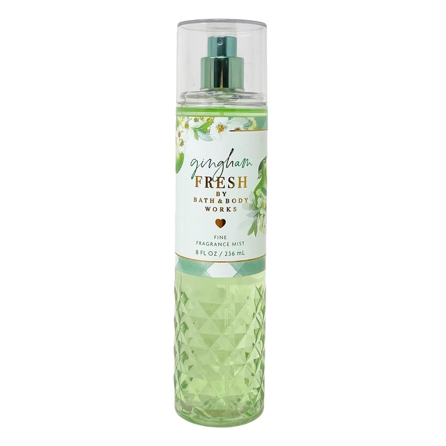 Bath And Body Works Gingham Fresh Fine Fragrance Mist 236ml