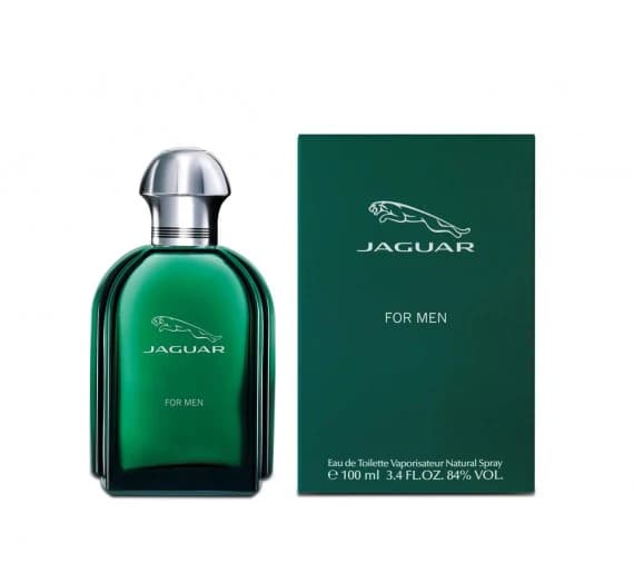 Jaguar Green Men EDT 100ml
