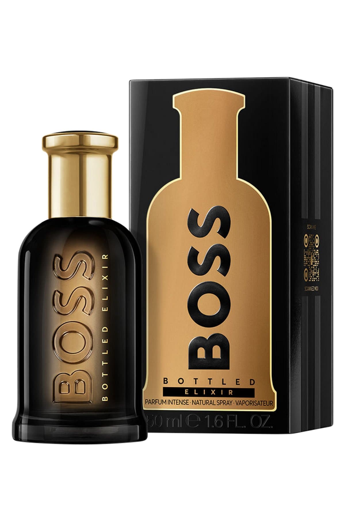 Hugo Boss Bottled Elixir Intense Perfume 100ml