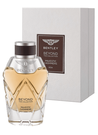 Bentley Beyond The Collection Majestic Cashmere EDP 100ml