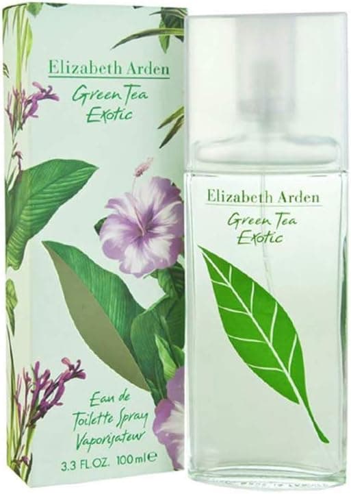 Elizabeth Arden Green Tea Exotic For Women EDT 100ml