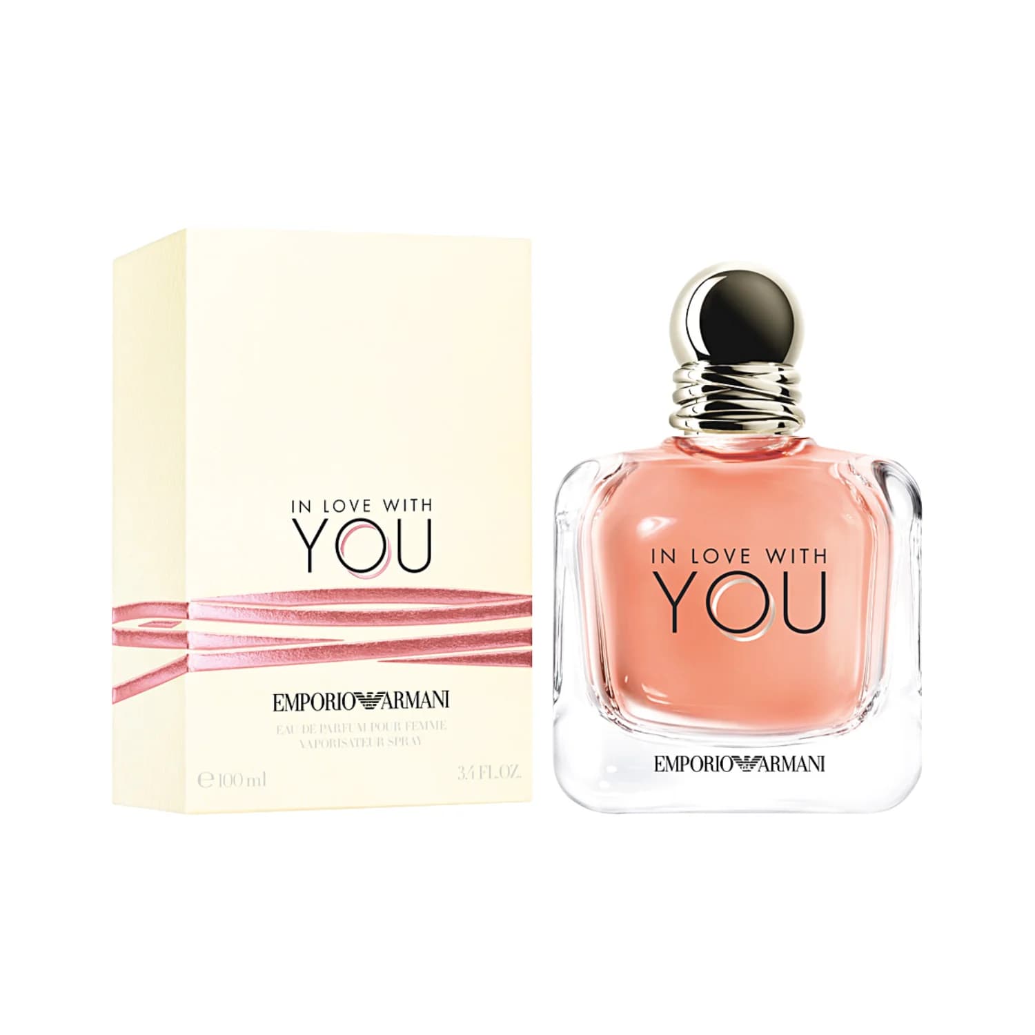 Emporio Armani In Love With You (W) EDP 100ml