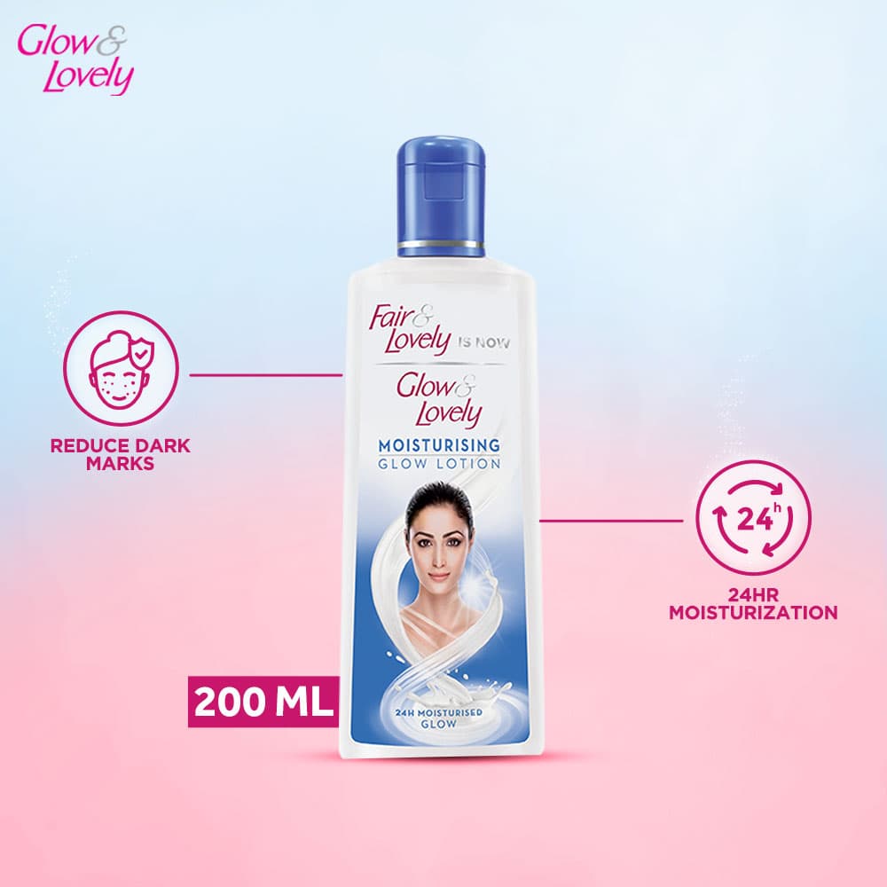 Glow & Lovely Lotion - 200ML