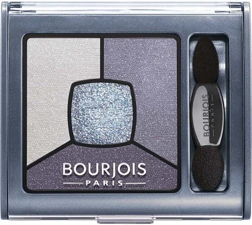 Bourjois Smoky Stories 08 Ocean Obsession