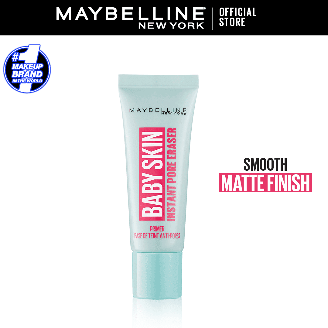 Maybelline New York Baby Skin Pore Eraser Primer