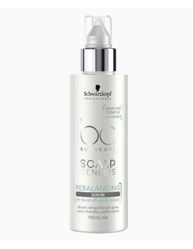 Schwarzkopf Bonacure Scalp Genesis Rebalancing Serum 100 ml
