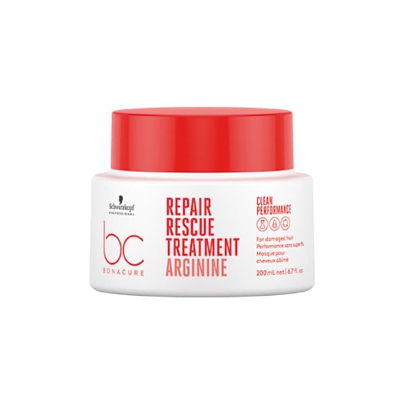 Schwarzkopf Bonacure Peptide Repair Rescue Treatment 200ml