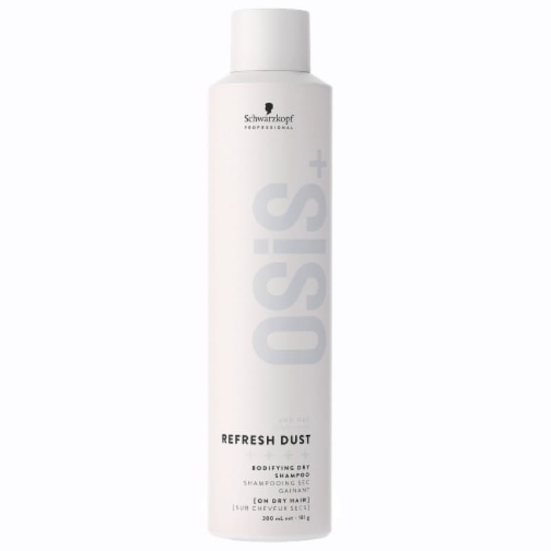 Schwarzkopf Osis + Refresh Dust Dry Shampoo 300ml