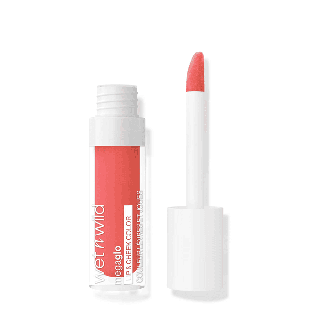 Wet n Wild Mega Glo Lip & Cheek Color