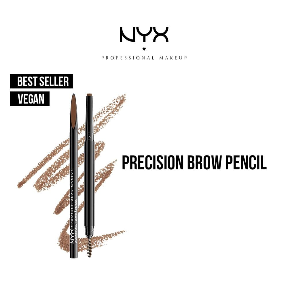 NYX Professional Makeup Precision Brow Pencil - Espresso