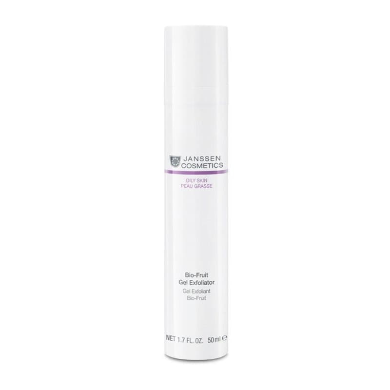 Janssen - Bio Fruit Gel Exfoliator 50ml