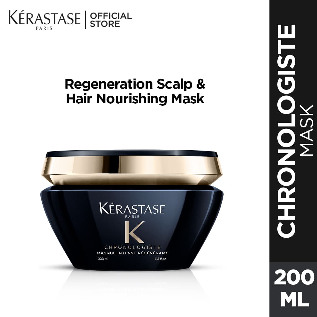 Kerastase Mask Chronologiste 200ml - For All Hair Types