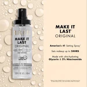 Millani Make It Last Original -Natural Setting Spray