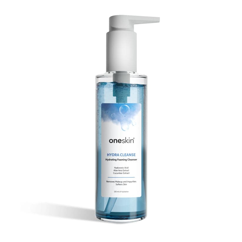 Oneskin Hydra Cleanser Hydrating Foaming Cleanser 150ml