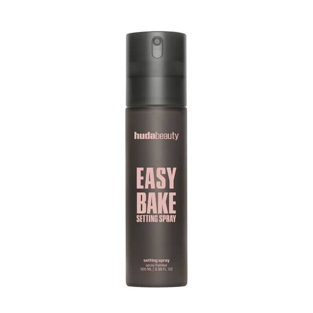 Huda Beauty Easy Bake Setting Spray with 16-Hour Wear 100ml