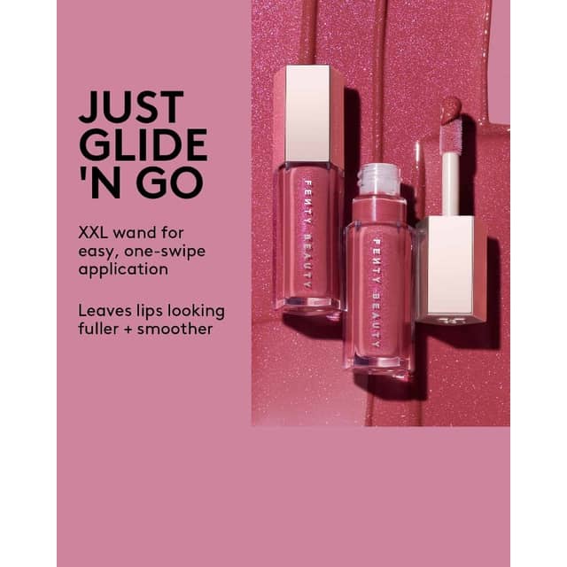 Fenty Beauty Gloss Bomb Heat Universal Lip Luminizer + Plumper
