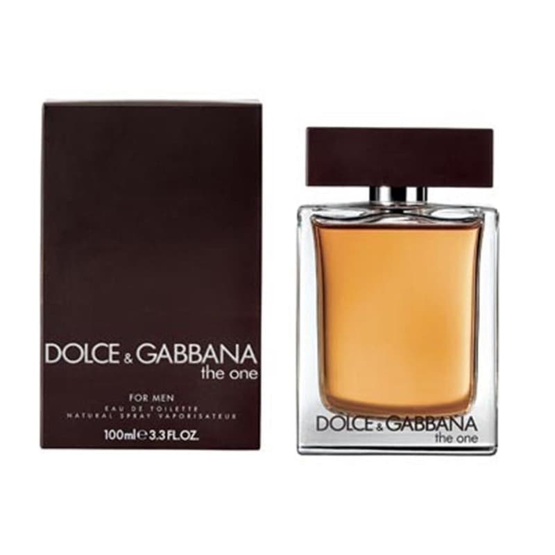 Dolce & Gabbana The One Pour Homme EDT 100ml
