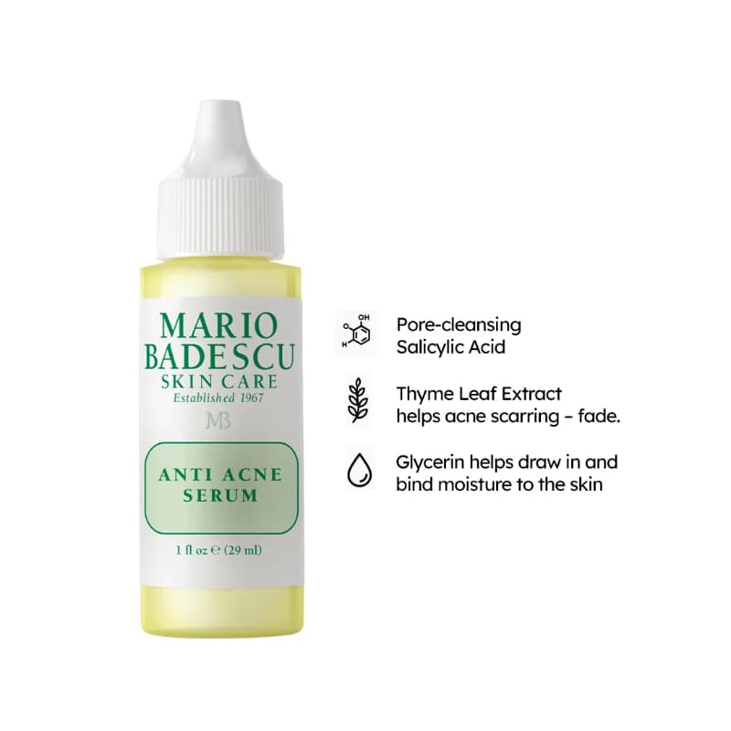 Mario Badescu Anti-Acne Serum 29ml