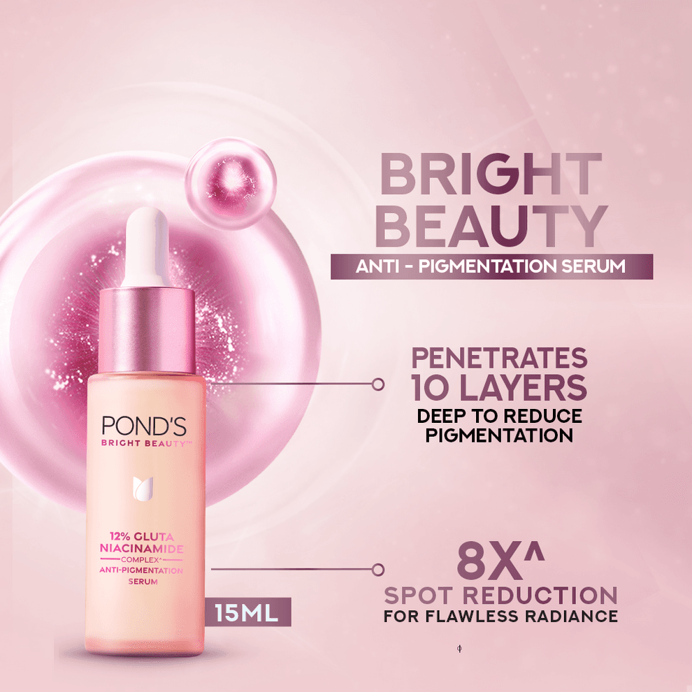 Pond's Bright Beauty Serum 15ml