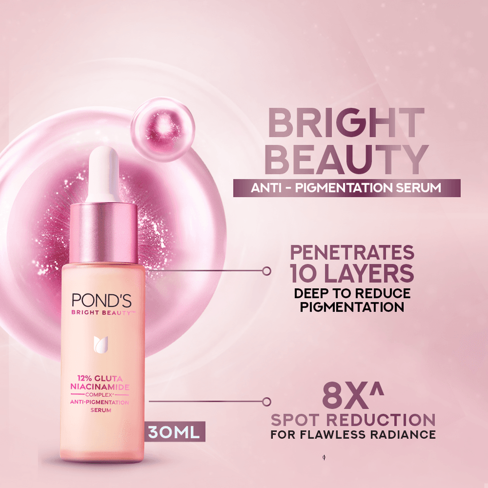 Pond's Bright Beauty Serum 30ml