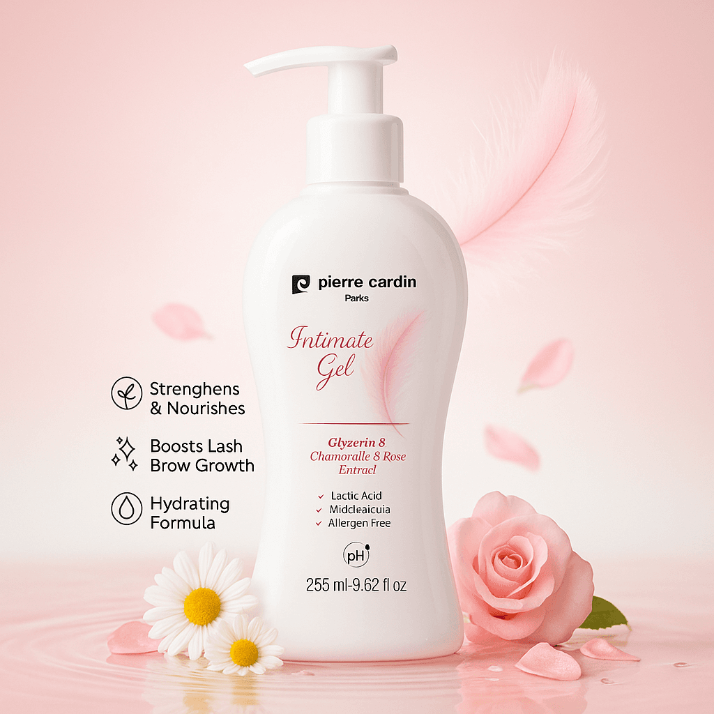 Pierre Cardin Paris Intimate Gel 255ml