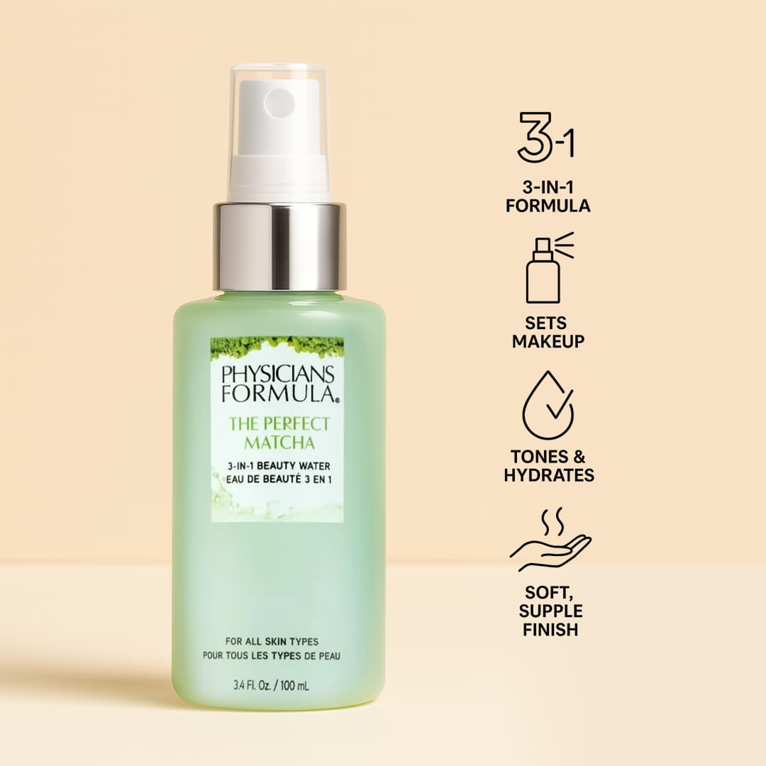Physicians Formula The Perfect Matcha 3-In-1 Beauty Water