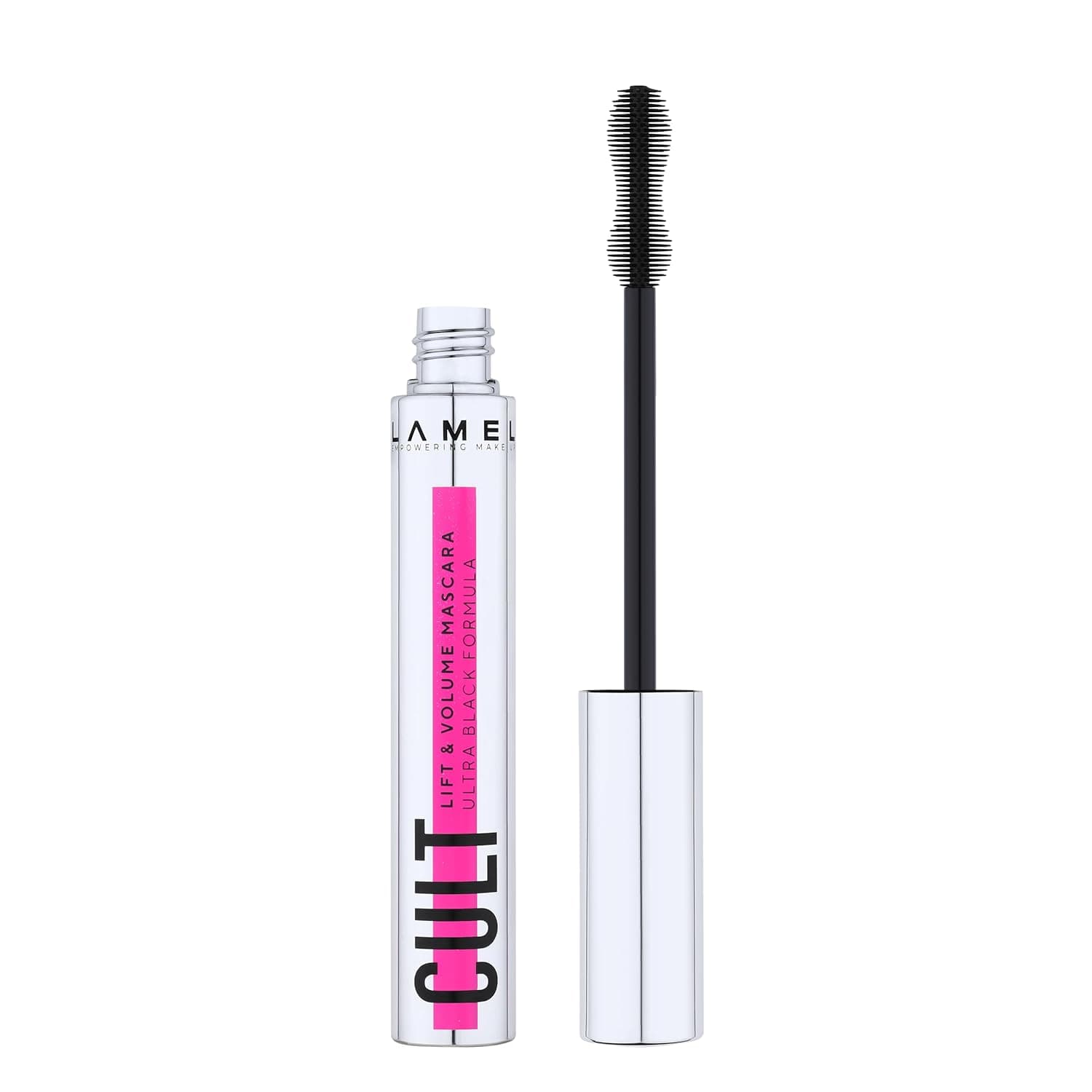 LAMEL Cult Lift & Volume Mascara 401 Black
