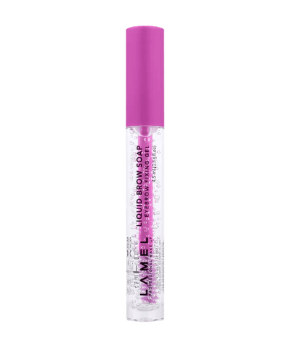 LAMEL Liquid Brow Soap 401 Trasnparent