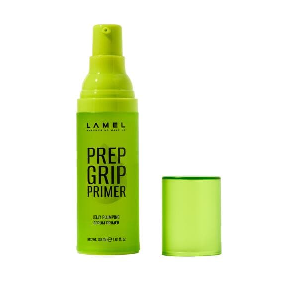 LAMEL Prep Grip Jelly Plumping Serum Primer 01