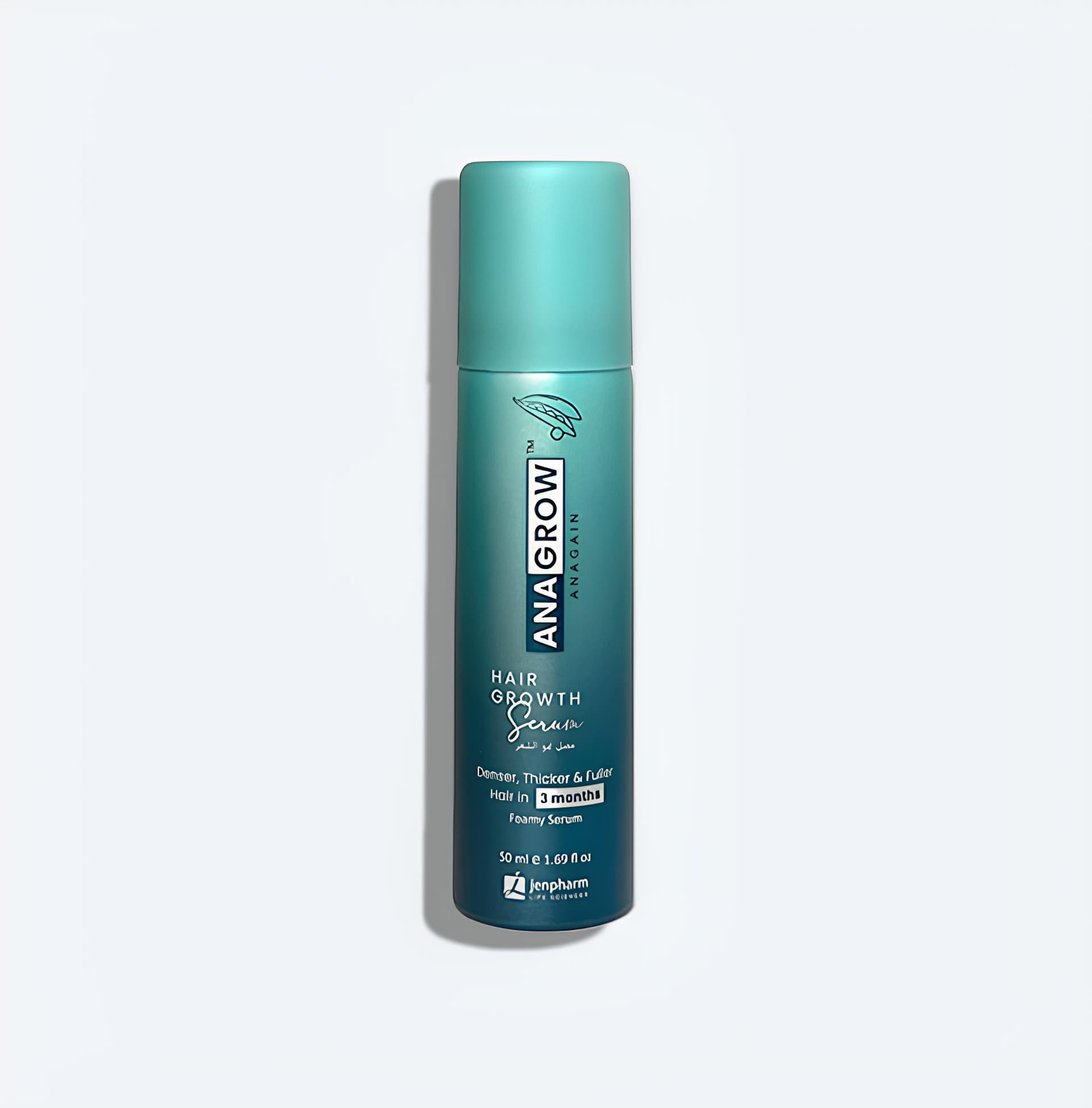 Jenpharm Anagrow Hair Serum 50ml
